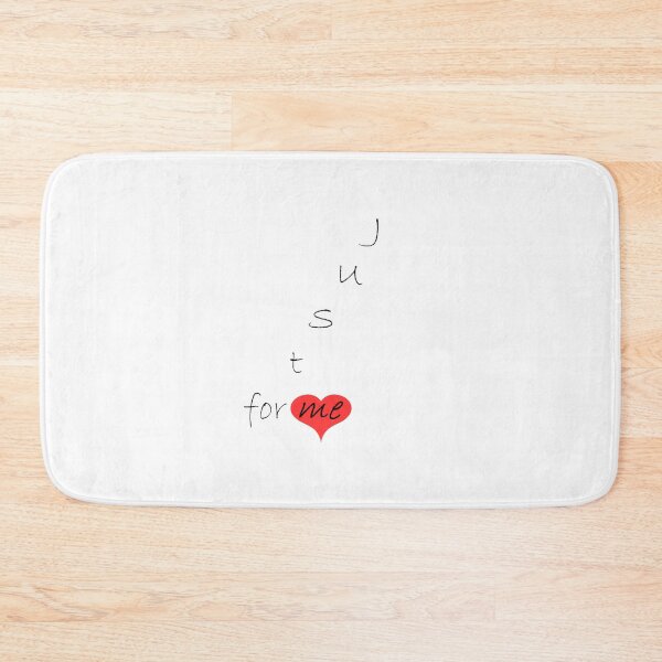 Item preview, just for me #redbubble #redbubbleartist #redbubbleshop designed and sold by ViBartstudio.