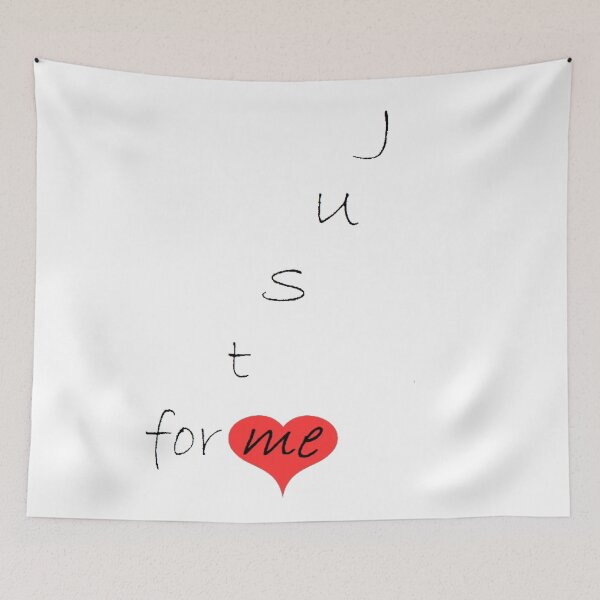 Item preview, just for me #redbubble #redbubbleartist #redbubbleshop designed and sold by ViBartstudio.