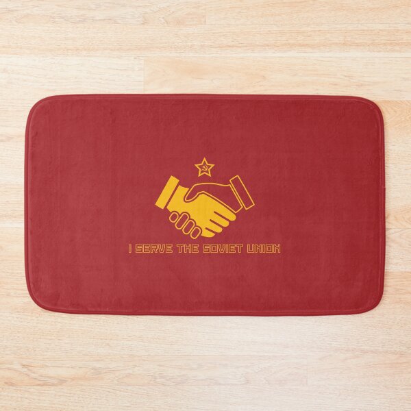 Item preview, I serve the Soviet Union designed and sold by NVDesigns.