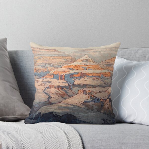 Item preview, Grand Canyon by Yoshida Hiroshi designed and sold by ArtExpression.