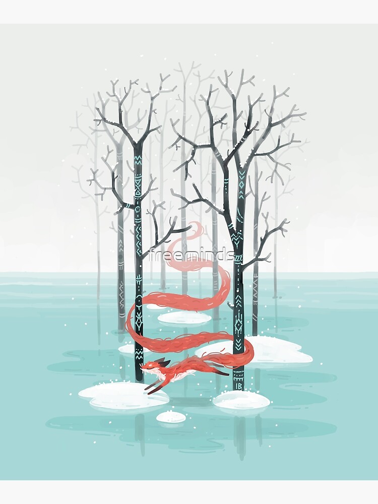 Forest Spirit by freeminds