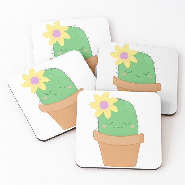 Item preview, Cute Cactus UwU designed and sold by Quirkball.