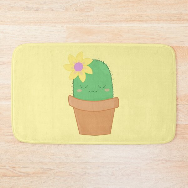 Item preview, Cute Cactus UwU designed and sold by Quirkball.