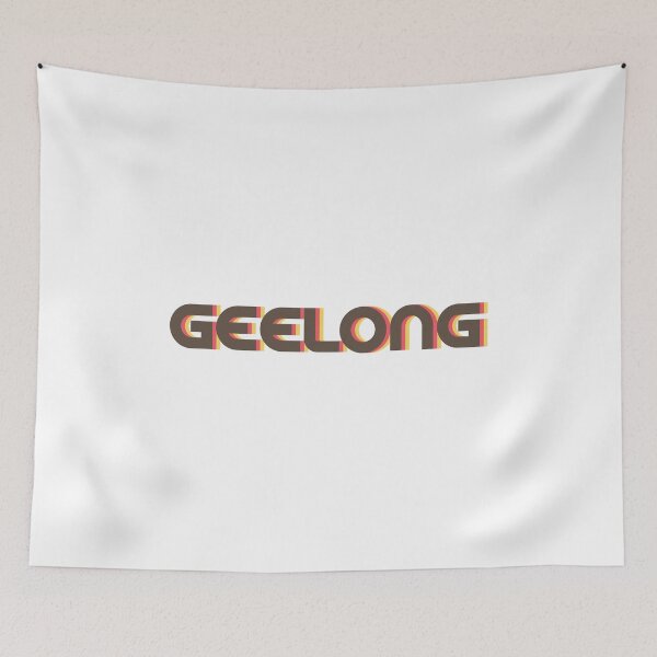 Item preview, Geelong Retro designed and sold by designkitsch.