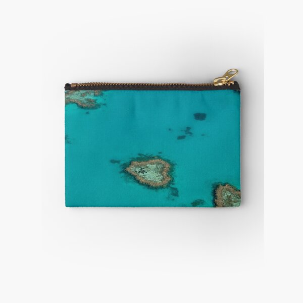 Item preview, Heart Reef - Whitsundays Australia designed and sold by Sarah McPherson.