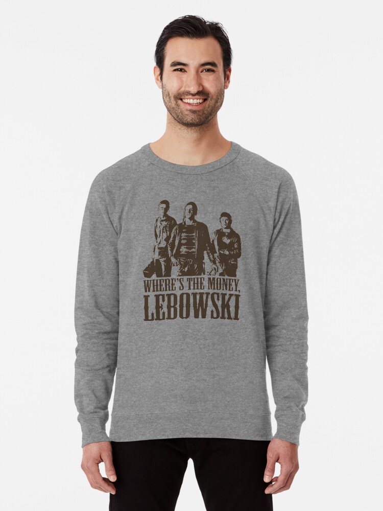 Lebowski sweatshirt cheap