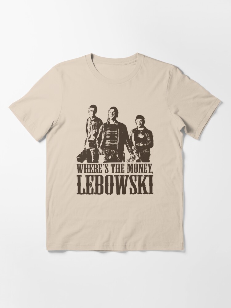 the big lebowski t shirts