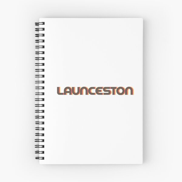 Item preview, Launceston Retro designed and sold by designkitsch.
