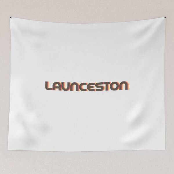 Item preview, Launceston Retro designed and sold by designkitsch.