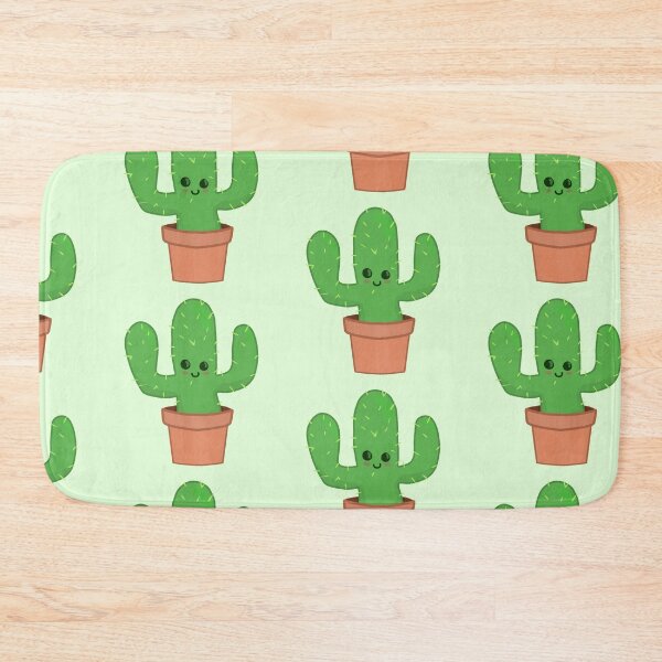 Item preview, Cute Cactus designed and sold by Quirkball.