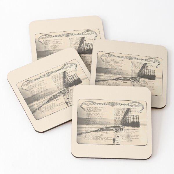 Item preview, The Tay Bridge Disaster by William Topaz McGonagall designed and sold by Bardly-Legal.
