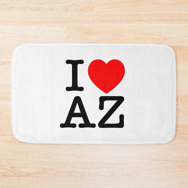 Item preview, I Heart AZ (AZERBAIJAN) designed and sold by elizaldesigns.