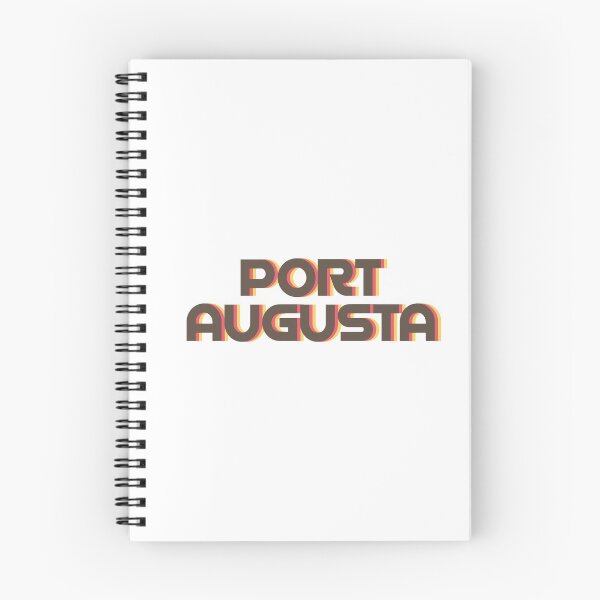 Item preview, Port Augusta Retro designed and sold by designkitsch.