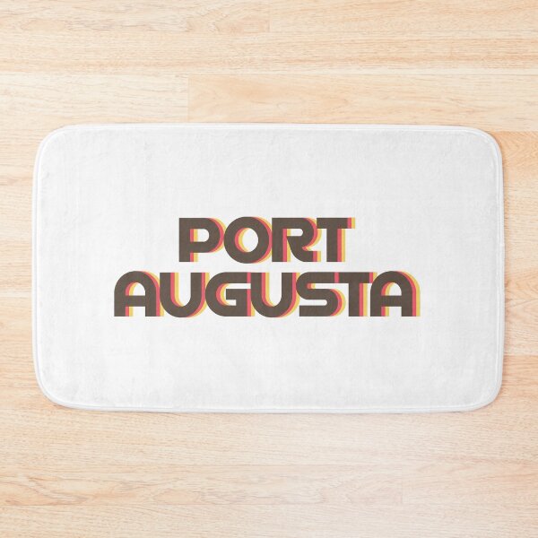 Item preview, Port Augusta Retro designed and sold by designkitsch.