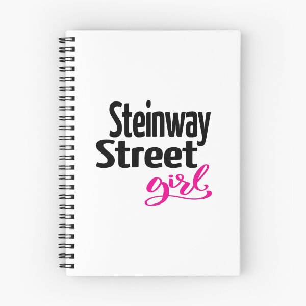 Item preview, Steinway Street Girl Astoria New York Raised Me designed and sold by ProjectX23.