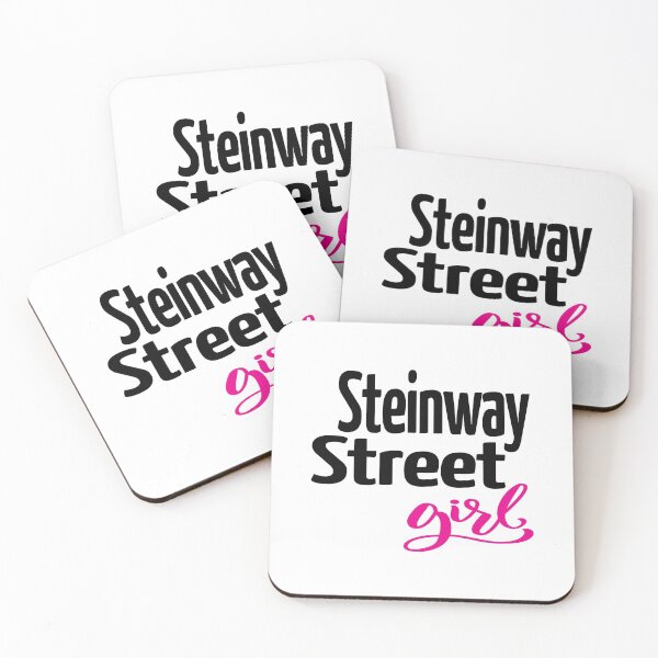 Item preview, Steinway Street Girl Astoria New York Raised Me designed and sold by ProjectX23.