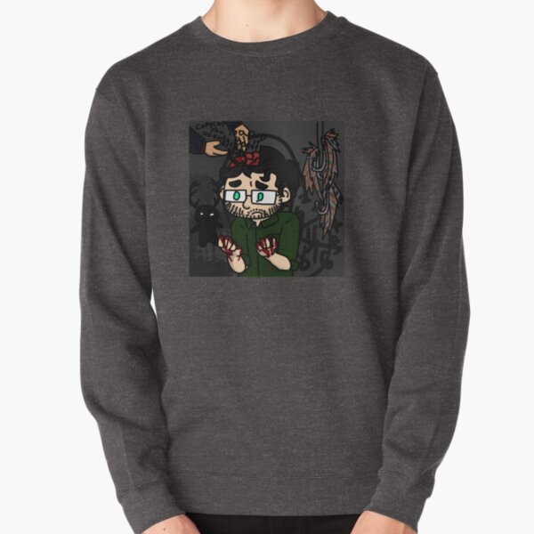 gaslighting Pullover Sweatshirt
