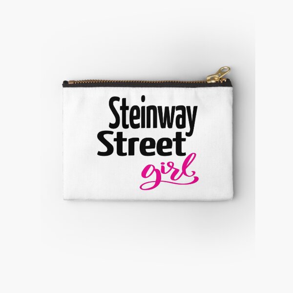 Item preview, Steinway Street Girl Astoria New York Raised Me designed and sold by ProjectX23.