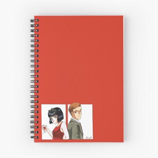 Item preview, Phryne and Jack - Sailor Moon Style designed and sold by MoonyIsMoony.