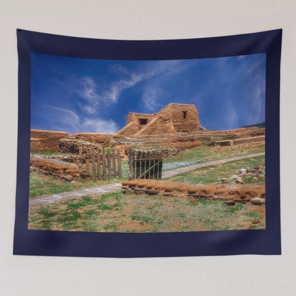 Item preview, Pecos National Historic Park - NM designed and sold by Kathy Weaver.