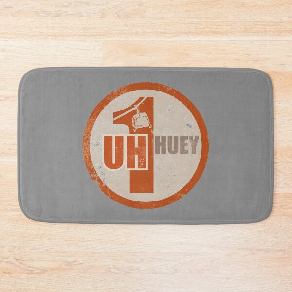 Item preview, UH-1 Huey Helicopter (distressed) designed and sold by StrongVlad.