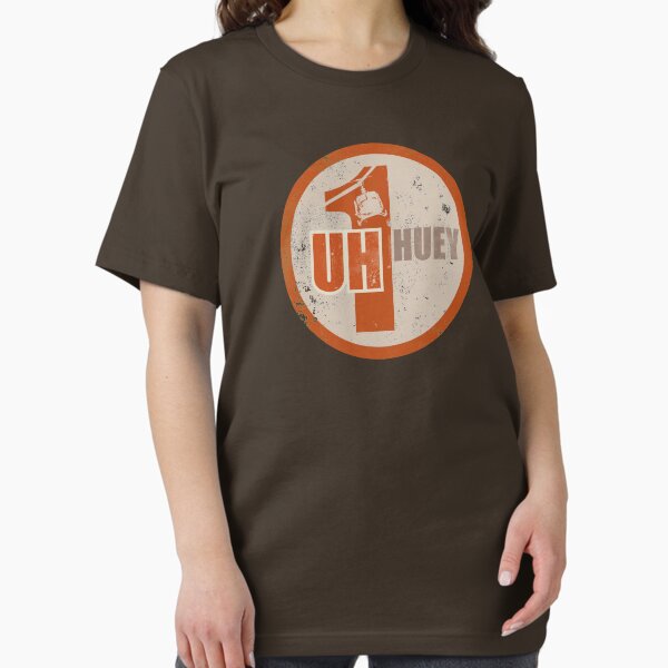 Item preview, UH-1 Huey Helicopter (distressed) designed and sold by StrongVlad.