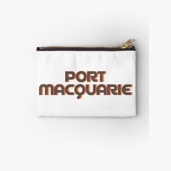 Item preview, Port Macquarie Retro designed and sold by designkitsch.
