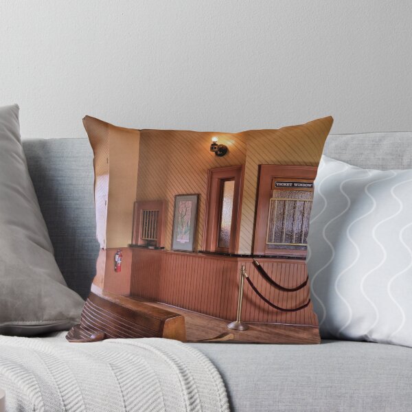Item preview, Durango And Silverton Train Depot Ticket Window designed and sold by jtrommer.