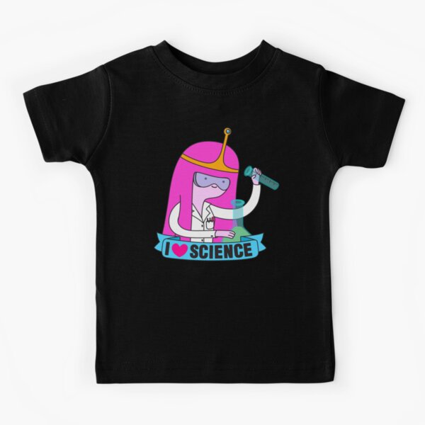 Princess Bubblegum Kids T-Shirt