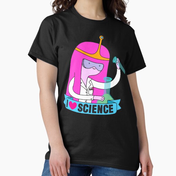 Princess Bubblegum Classic T-Shirt