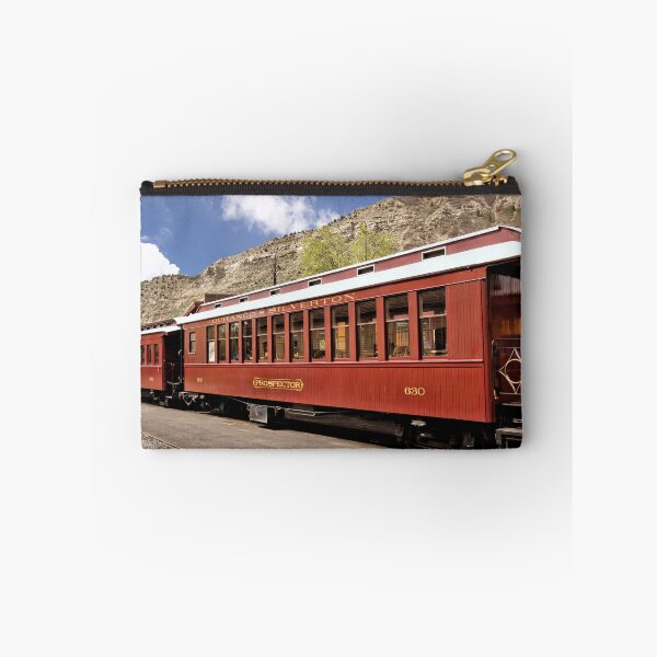 Item preview, Durango And Silverton Rail Road Passenger Cars 2 designed and sold by jtrommer.