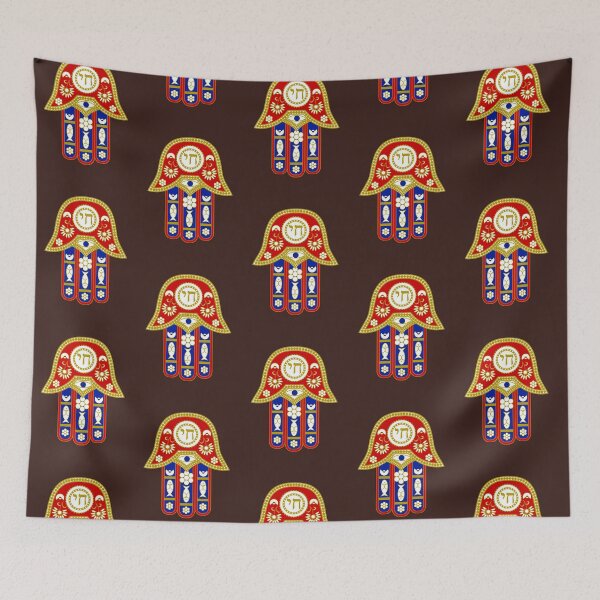 Item preview, Hamsa for blessings, power and strength  designed and sold by symbols.