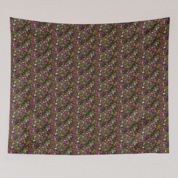 Item preview, A Sea of Flowers designed and sold by ellenmpics.