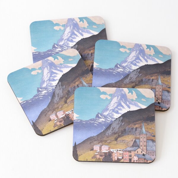 Item preview, Matterhorn by Yoshida Hiroshi designed and sold by ArtExpression.