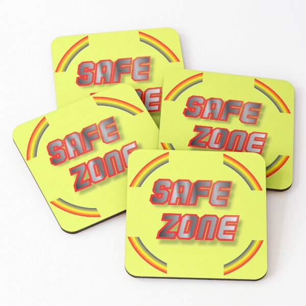 Item preview, Safe Zone designed and sold by Erewego.