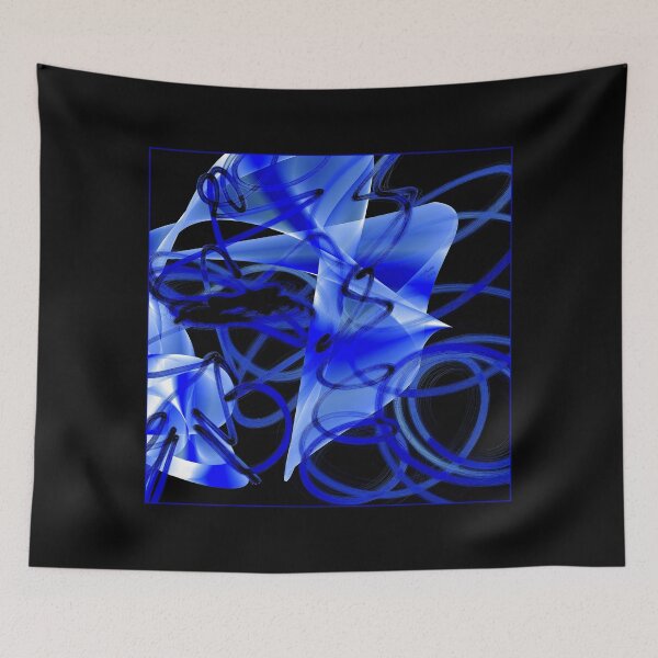 Item preview, Royal Self-Mutilation (Royal Blue) designed and sold by sheSzen.