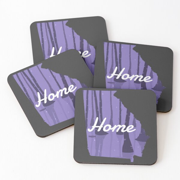Item preview, GA Home - Georgia Home Design designed and sold by Bug & Brush.
