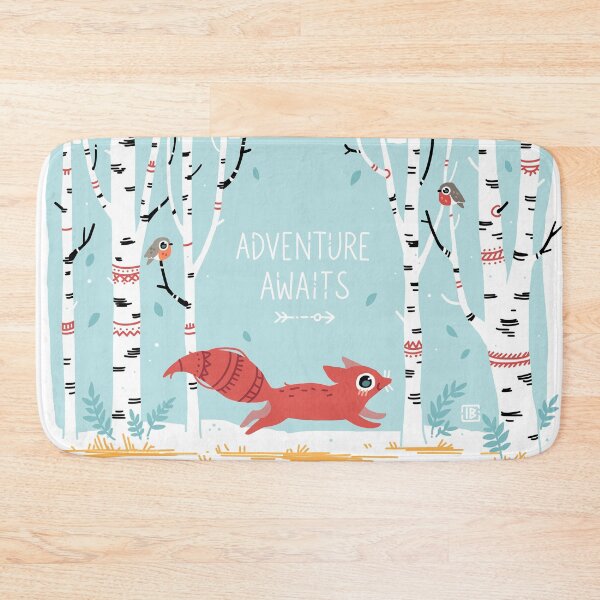 Item preview, Adventure Awaits designed and sold by freeminds.