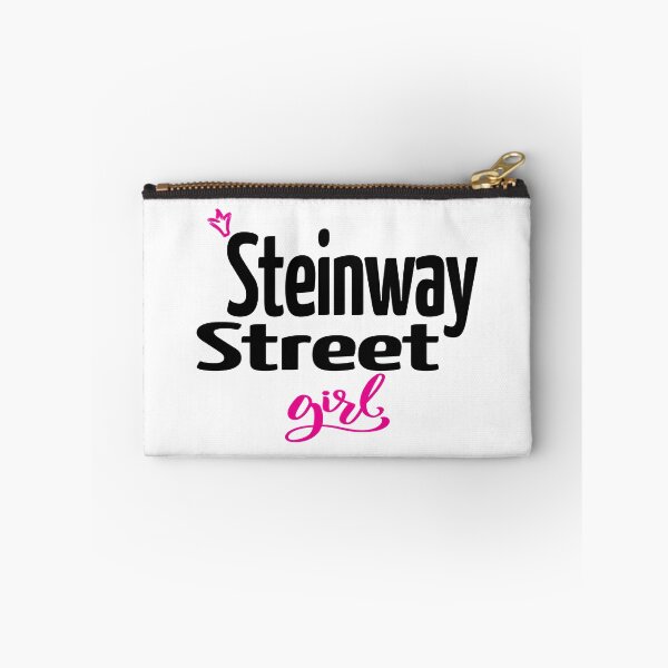 Item preview, Steinway Street Girl Astoria New York Raised Me designed and sold by ProjectX23.