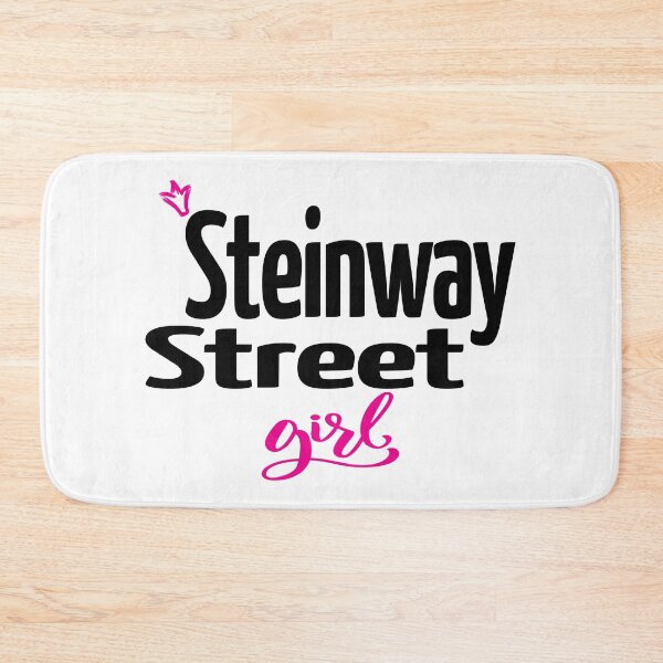 Item preview, Steinway Street Girl Astoria New York Raised Me designed and sold by ProjectX23.