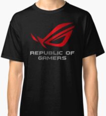 Asus Republic of Gamers Classic T-Shirt