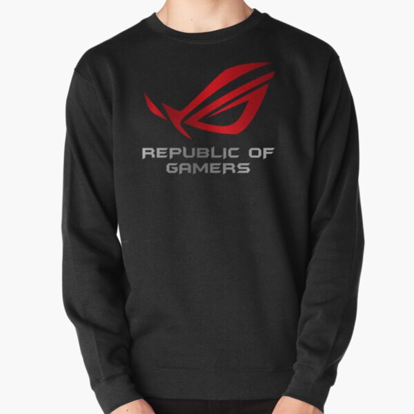 Asus Republic of Gamers Pullover Sweatshirt