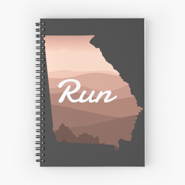 Item preview, GA Run - Georgia Run designed and sold by Bug & Brush.