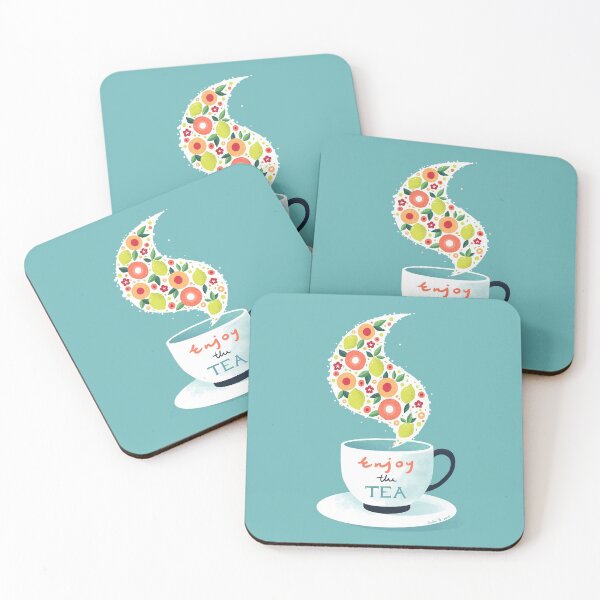 Item preview, Enjoy the Tea designed and sold by freeminds.