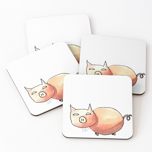 Item preview, Babe, You're a Pig designed and sold by friendmeat.