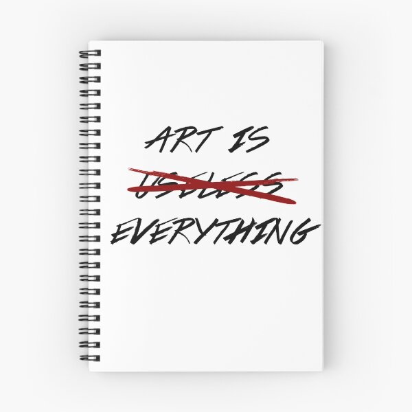 Item preview, Art is everything designed and sold by mizu2k.