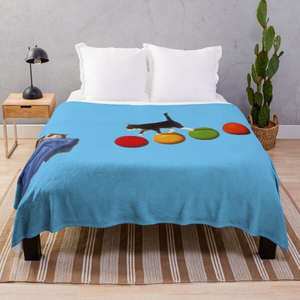 Item preview, Funny Whimsical Surrealistic Cat Art - Cat Nap designed and sold by mikebridges.