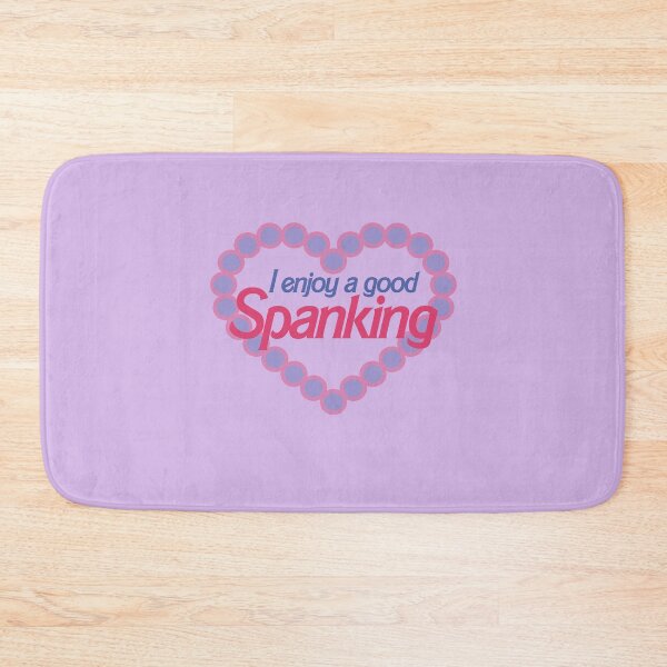Item preview, I enjoy a good spanking designed and sold by FrictionMaxxing.