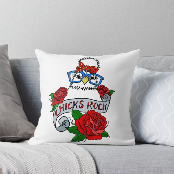 Item preview, Chicks Rock designed and sold by imphavok.