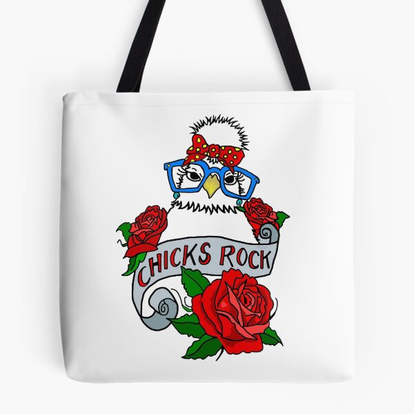 Item preview, Chicks Rock designed and sold by imphavok.